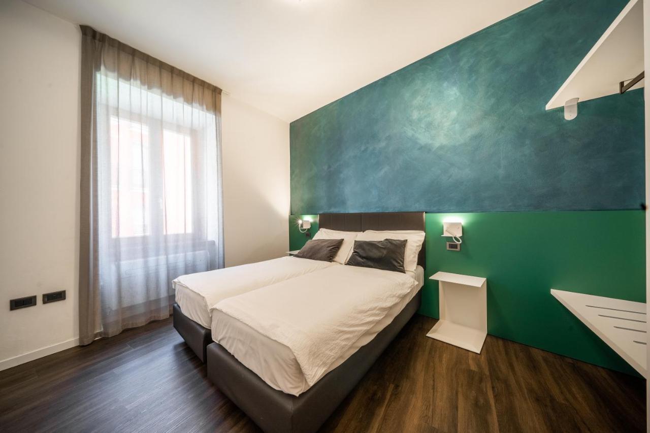 Appartamenti Vasco Renna Surf Center 토르볼레 외부 사진