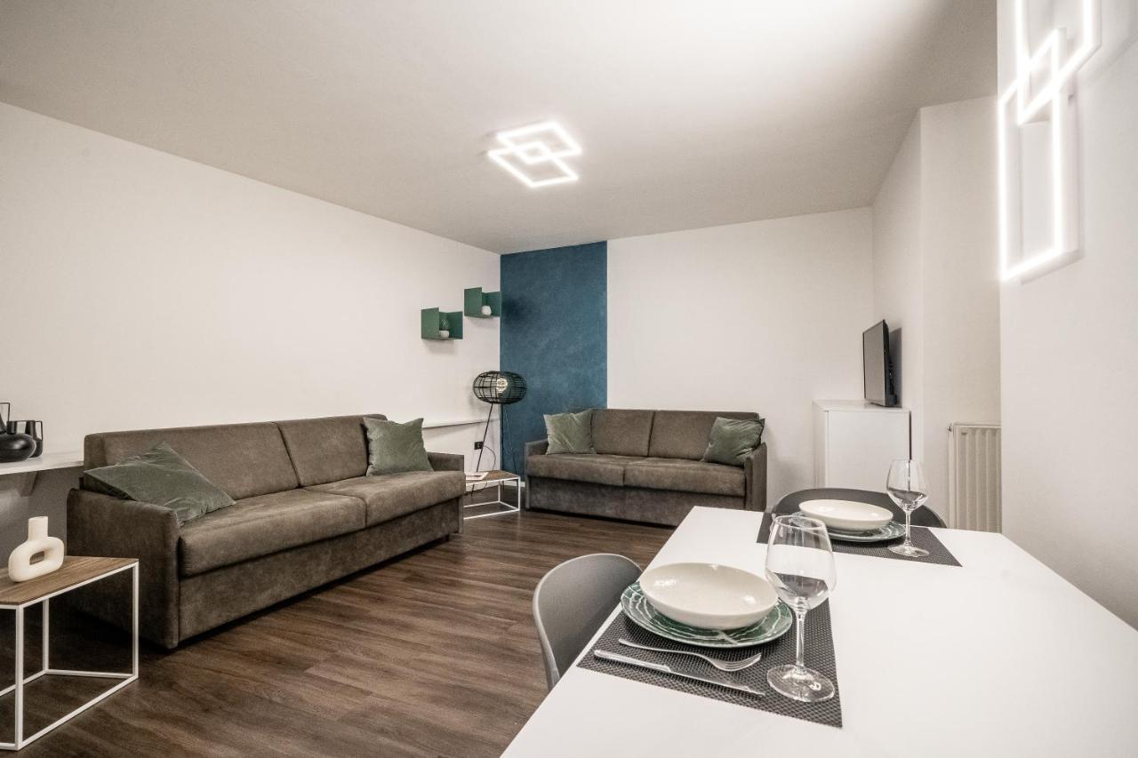 Appartamenti Vasco Renna Surf Center 토르볼레 외부 사진