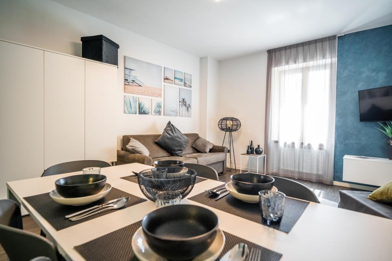 Appartamenti Vasco Renna Surf Center 토르볼레 외부 사진