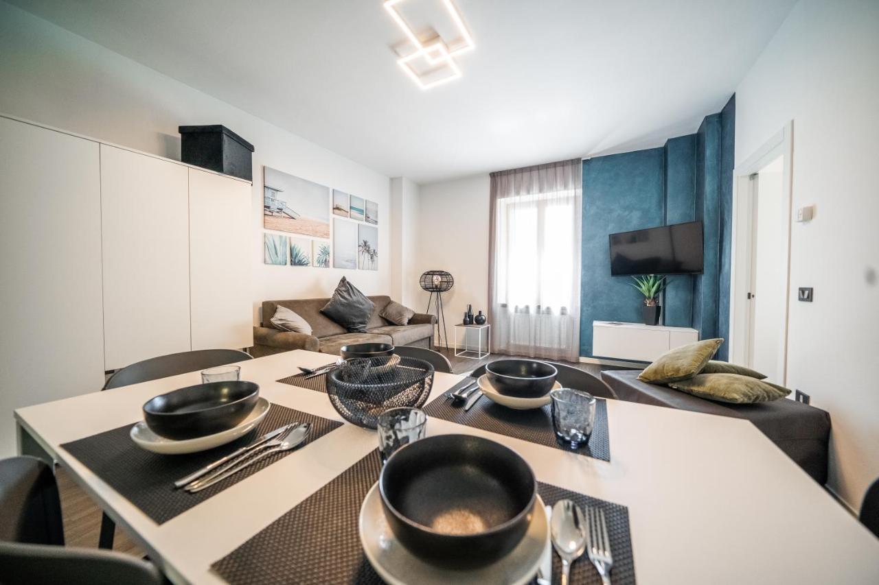 Appartamenti Vasco Renna Surf Center 토르볼레 외부 사진