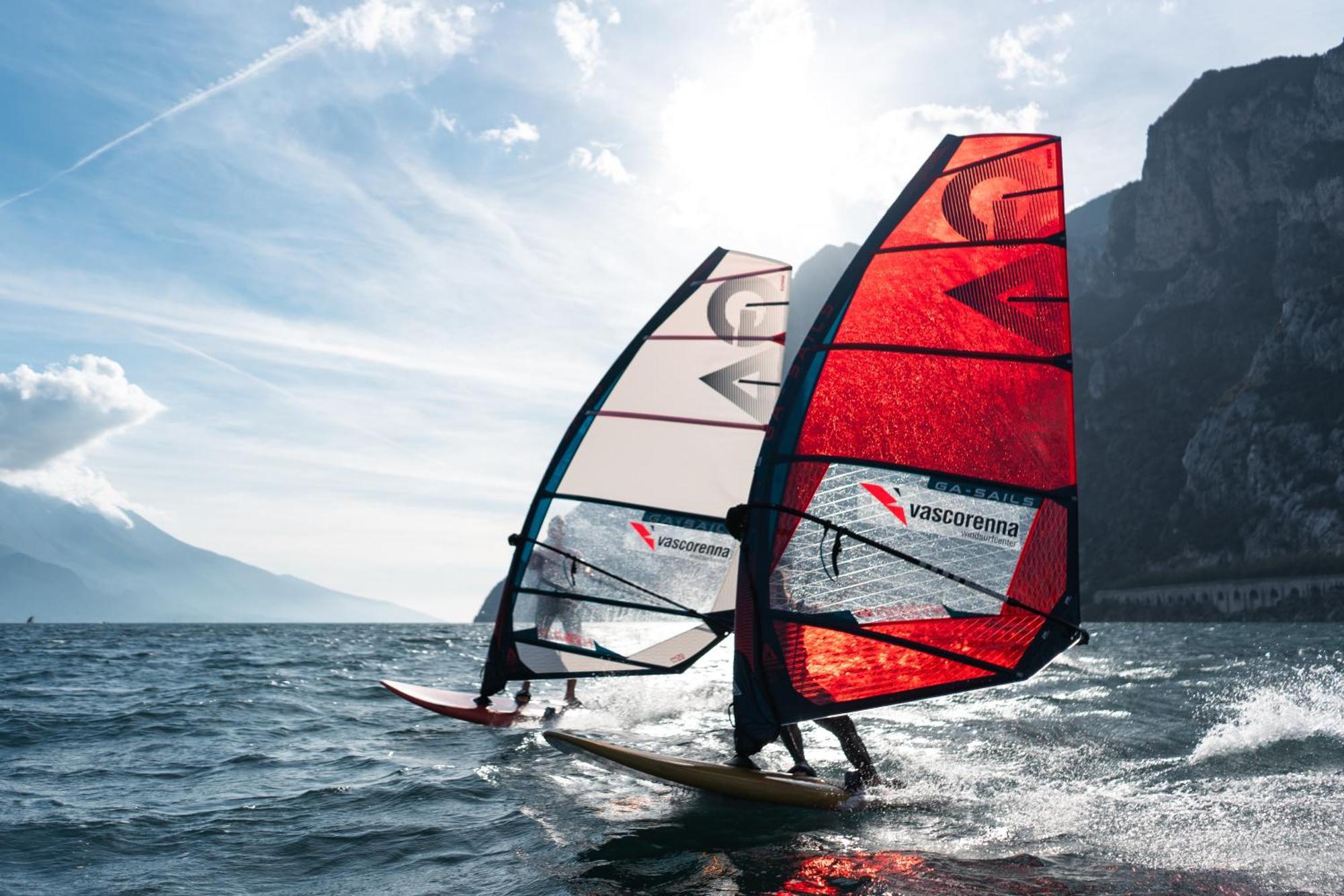 Appartamenti Vasco Renna Surf Center 토르볼레 외부 사진